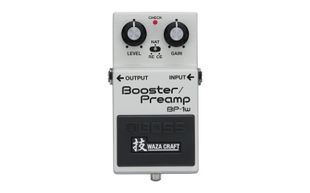 Педаль ефектів BOSS BP-1W BO-0449 фото