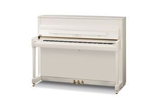 Акустическое пианино Kawai K200 Белое KA-0045 фото
