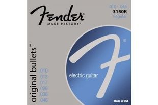 Струны для электрогитар Fender 3150R FE-0017 фото