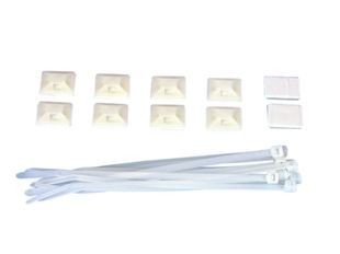 EUROLITE RUBBERLIGHT Tie Strap 10x EL-1446 фото