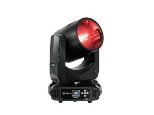 EUROLITE LED TMH-W400 Moving Head Wash Zoom EL-1148 фото