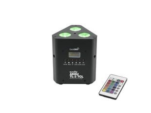 EUROLITE AKKU TL-3 TCL Trusslight QuickDMX EL-0307 фото