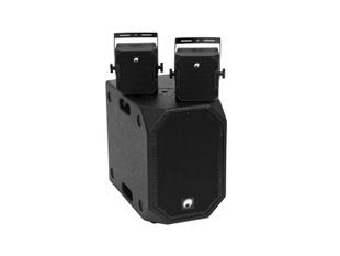 Портативна акустична система Omnitronic Set BOB-10A bk+2x BOB-4 bk OM-1109 фото