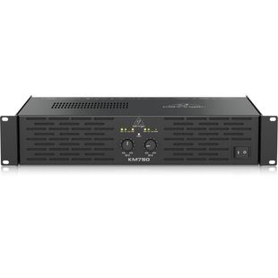 Стерео підсилювач Behringer KM750 BE-0829 фото