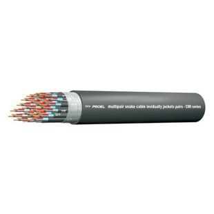 Кабель мультикор Proel CMI4 PR-1016 фото
