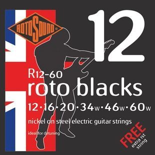 Струны для бас-гитары Rotosound R1260 RS-0644 фото