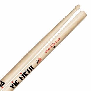 Барабанні палички VIC FIRTH AJ1 серії American JAZZ VF-0043 фото