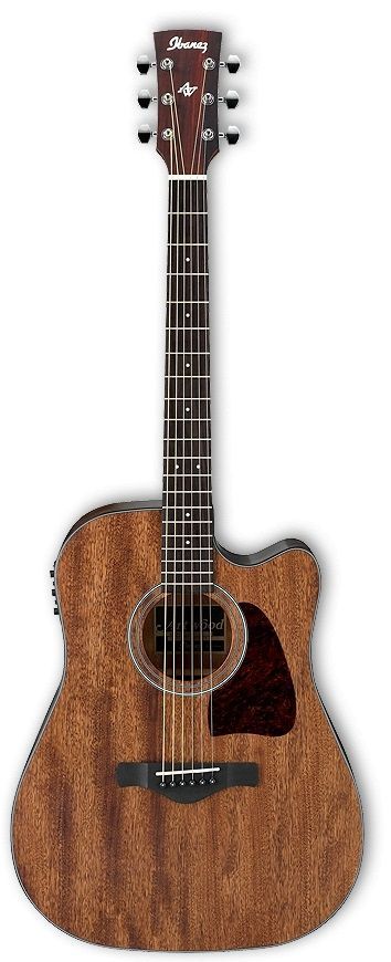 IBANEZ AW54CE OPN Гітара електроакустична IB-0063 фото