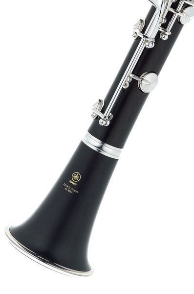 Кларнет, французская система YAMAHA YCL-450 YA-0653 фото