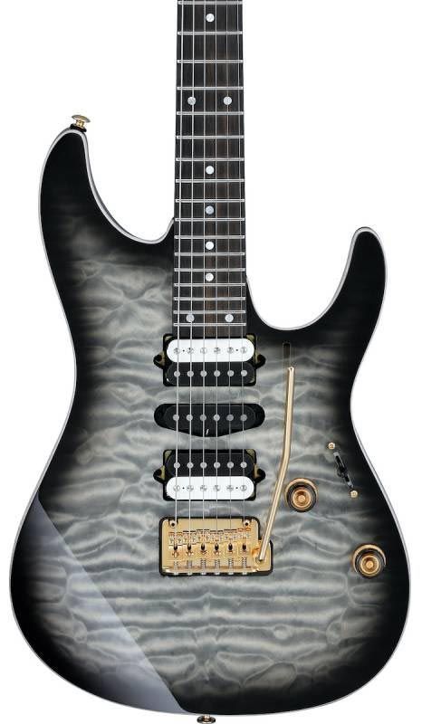 IBANEZ AZ47P1QM-BIB Електрогітара IB-0078 фото