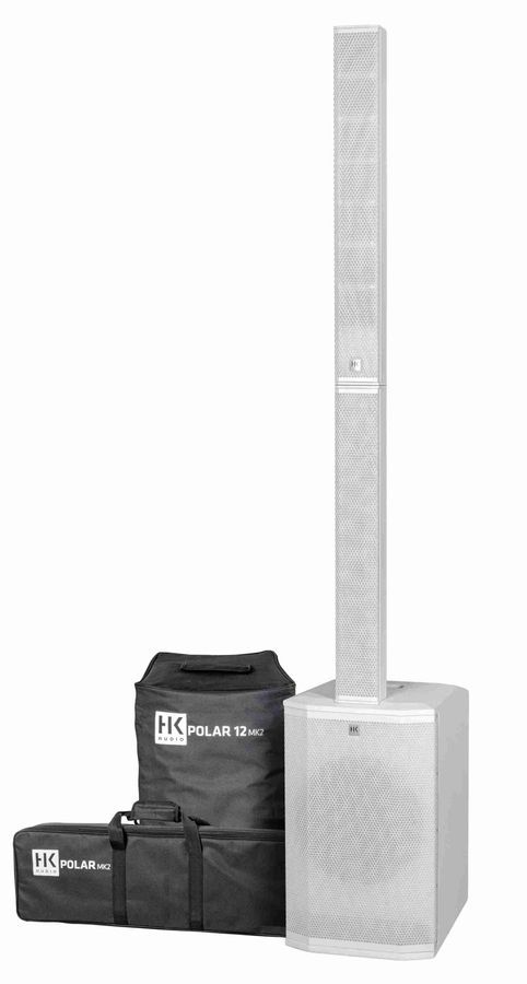 Активна акустична система HK Audio POLAR 12 MK2 білий HK-0180 фото