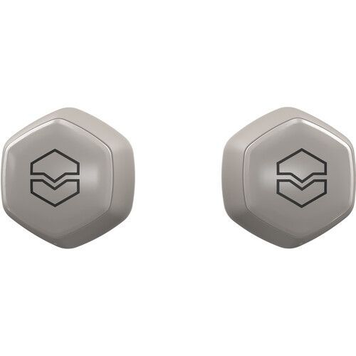 Беспроводные наушники-вкладыши V-MODA Hexamove Lite True (белые) VM-0096 фото