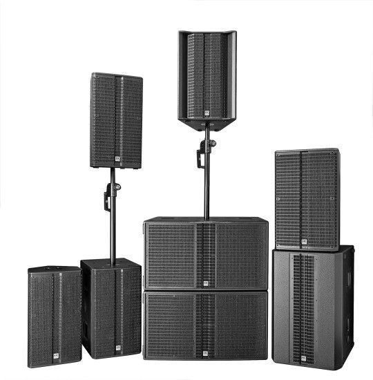 Пасивна акустична система HK Audio LINEAR 5 112 F HK-0080 фото