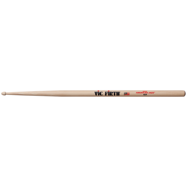 Барабанні палички VIC FIRTH AJ1 серії American JAZZ VF-0043 фото