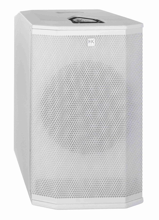 Активна акустична система HK Audio POLAR 12 MK2 білий HK-0180 фото