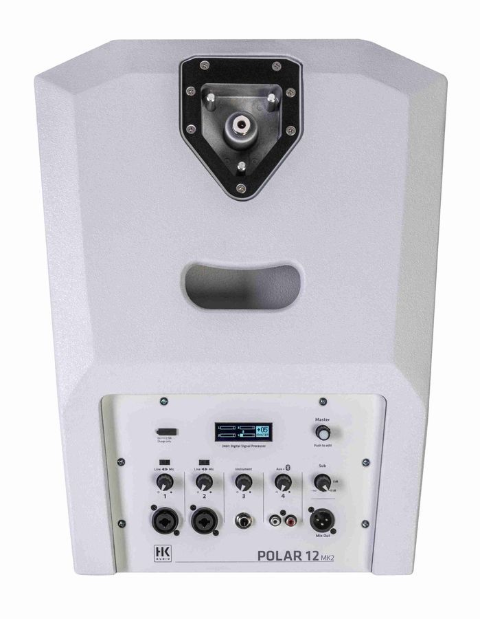 Активна акустична система HK Audio POLAR 12 MK2 білий HK-0180 фото
