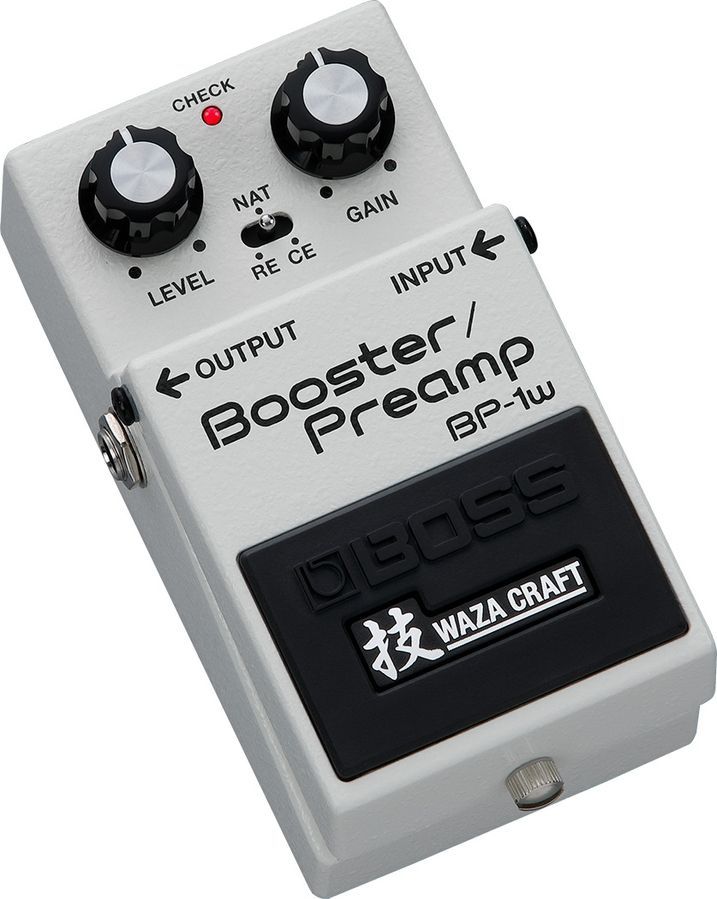Педаль ефектів BOSS BP-1W BO-0449 фото