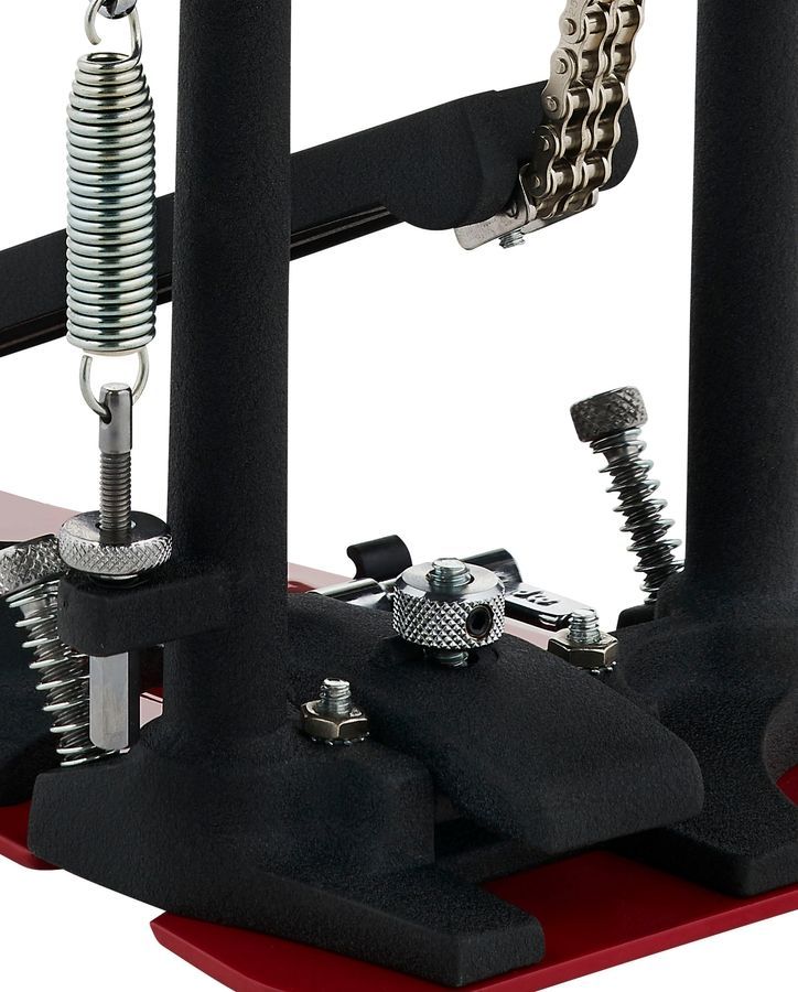 DW DWCP5002TDL3 5000 Series Double Bass Pedal, Lefty DW-0100 фото