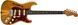 FENDER CUSTOM SHOP ARTISAN SPALTED MAPLE THINLINE STRAT NOS CUSTOM BUILT Электрогитара FE-0303 фото 1