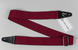 FENDER STRAP 2" WEIGHLESS TWEED RED Ремінь гітарний FE-0601 фото 3
