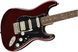 SQUIER by FENDER CLASSIC VIBE '70s STRATOCASTER HSS LR WALNUT Електрогітара SQ-0133 фото 4