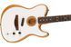 FENDER ACOUSTASONIC PLAYER TELECASTER ARCTIC WHITE Електрогітара FE-0173 фото 4
