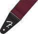 FENDER STRAP 2" WEIGHLESS TWEED RED Ремінь гітарний FE-0601 фото 2