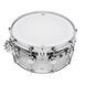Малий барабан DW DRAC6514SSC135-ZK Collector's Acrylic Snare w/ Zikit DW-X372 фото 5