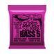 Струни для бас-гітари 40-125 Ernie Ball P02824 EB-0002 фото