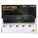 Стерео підсилювач Behringer KM750 BE-0829 фото 6