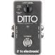 Педаль лупер для гітари TC Electronic Ditto Stereo Looper TE-0029 фото 1