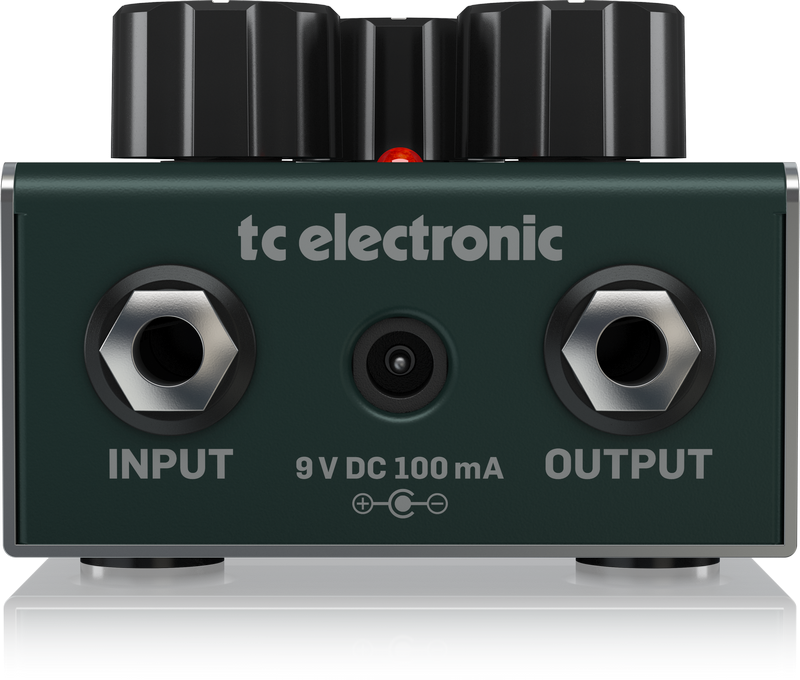 Педаль ефектів TC Electronic GAUSS TAPE ECHO TE-0174 фото
