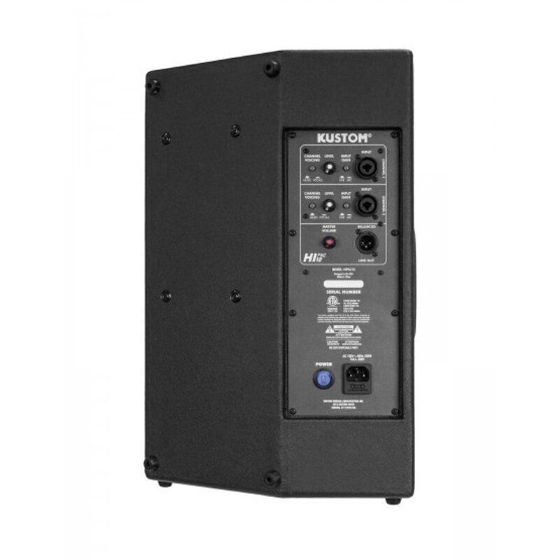Акустическая система KUSTOM HIPAC12 KU-0029 фото