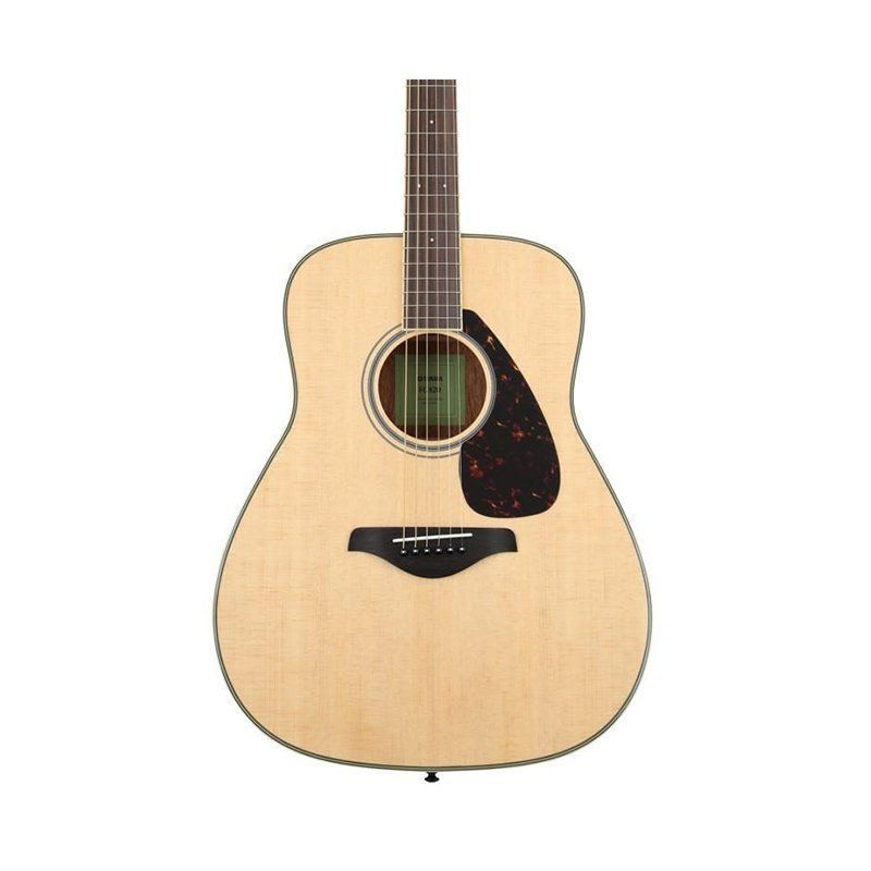 Акустична гітара YAMAHA FG820 NATURAL YA-0094 фото