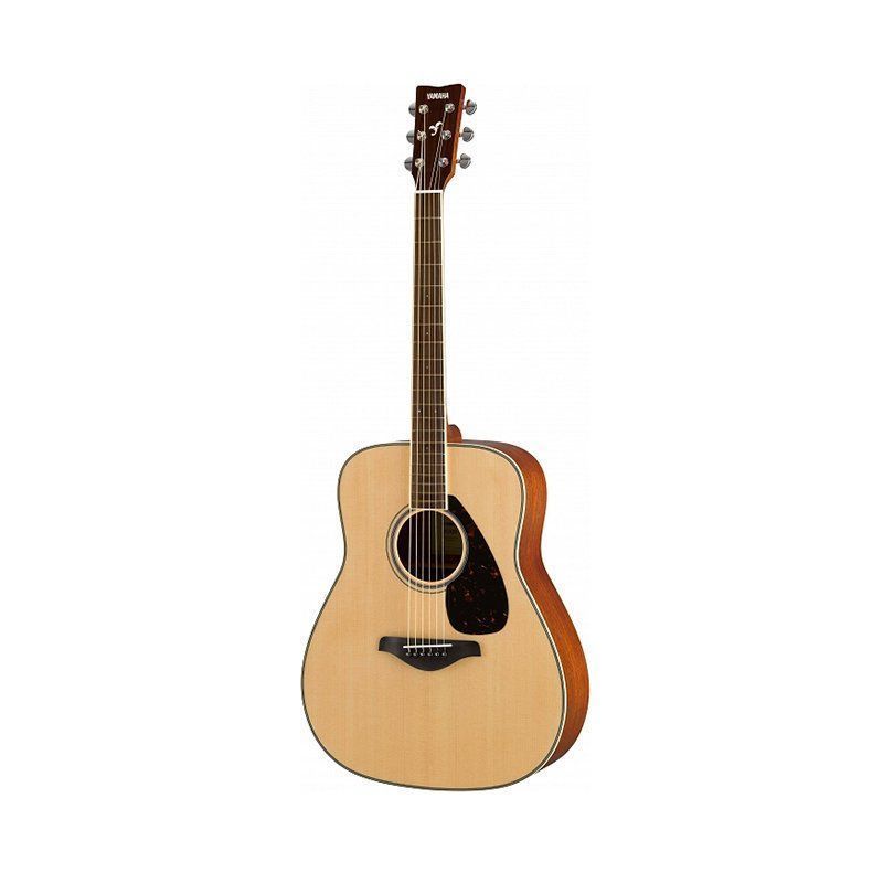 Акустическая гитара YAMAHA FG820 NATURAL YA-0094 фото