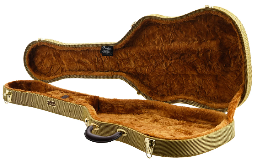FENDER THERMOMETER CASE TELECASTER TWEED Кейс для электрогитары FE-0608 фото