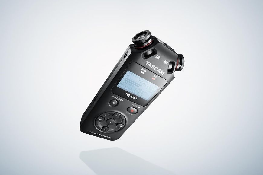 Цифровой рекордер Tascam DR-05X TA-0362 фото