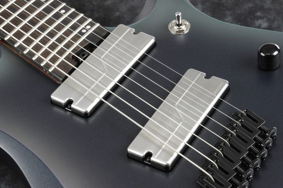 IBANEZ RGD71ALMS BAM Электрогитара IB-0215 фото