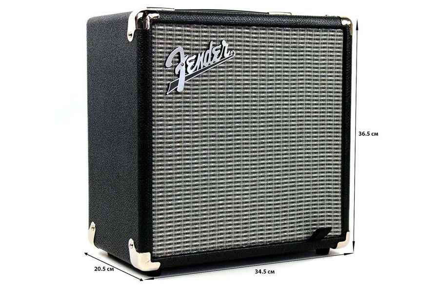 SQUIER by FENDER PJ BASS PACK BLACK Гітарний набір SQ-0198 фото