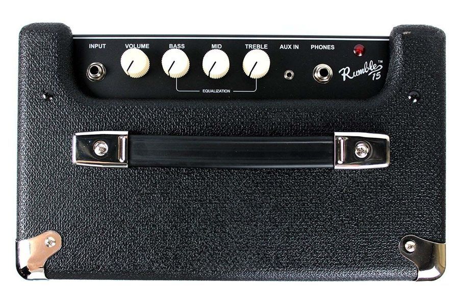 SQUIER by FENDER PJ BASS PACK BLACK Гітарний набір SQ-0198 фото
