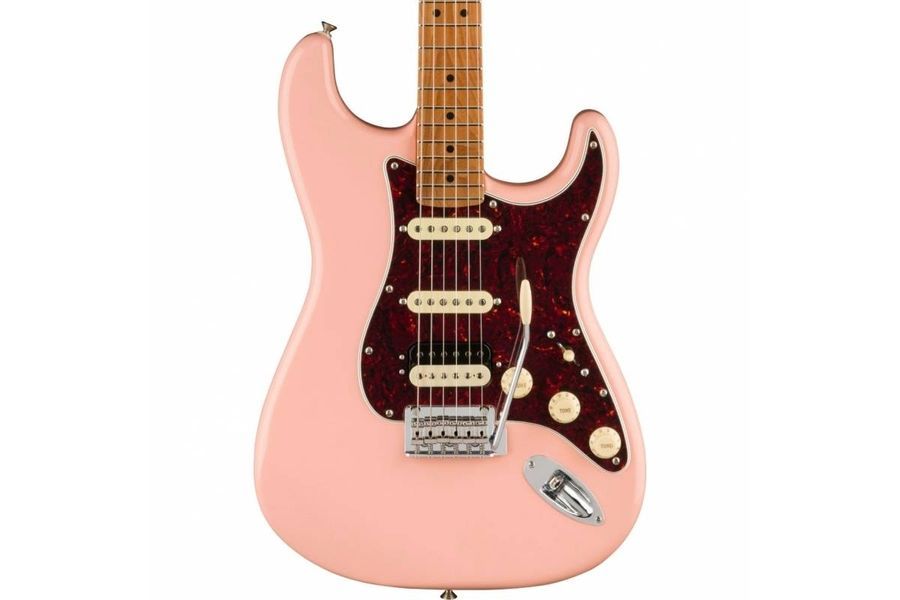 FENDER PLAYER STRATOCASTER HSS SURF SHELL PINK Електрогітара FE-0521 фото