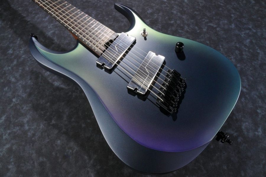 IBANEZ RGD71ALMS BAM Электрогитара IB-0215 фото