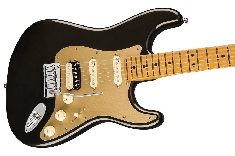 FENDER AMERICAN ULTRA STRATOCASTER MN TEXAS TEA Електрогітара FE-0236 фото
