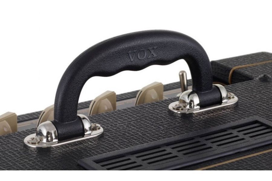 VOX AC4C1-12 Гитарный комбоусилитель VO-0008 фото