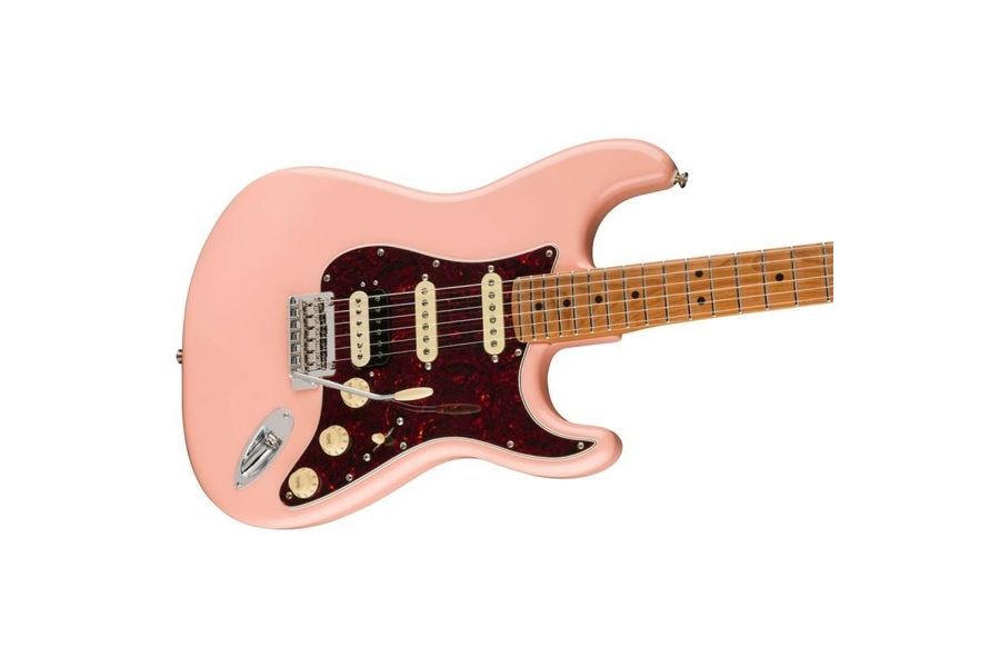 FENDER PLAYER STRATOCASTER HSS SURF SHELL PINK Електрогітара FE-0521 фото