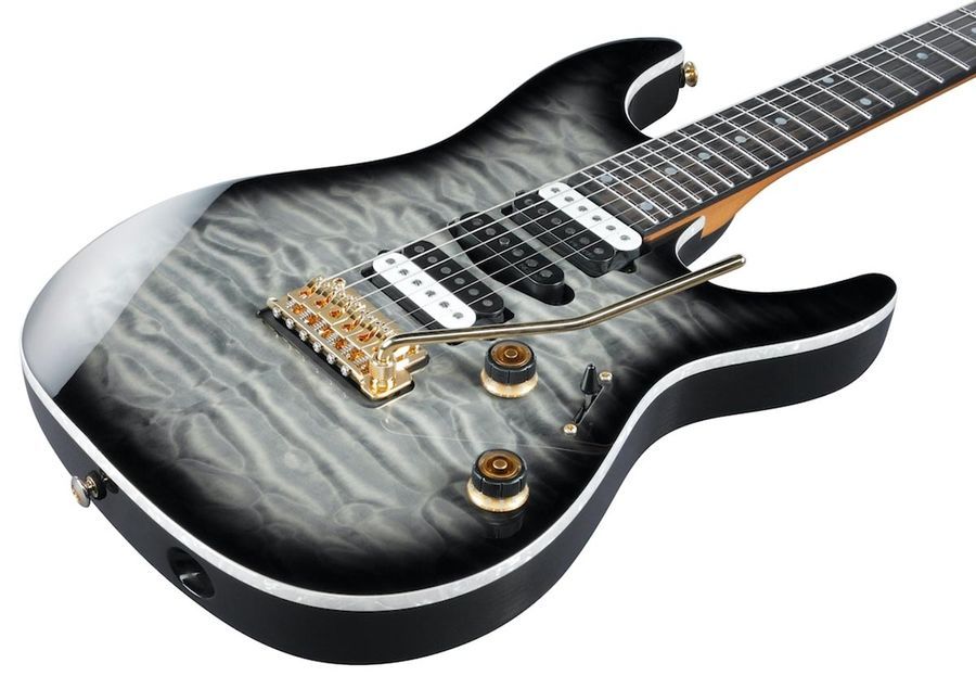 IBANEZ AZ47P1QM-BIB Електрогітара IB-0078 фото