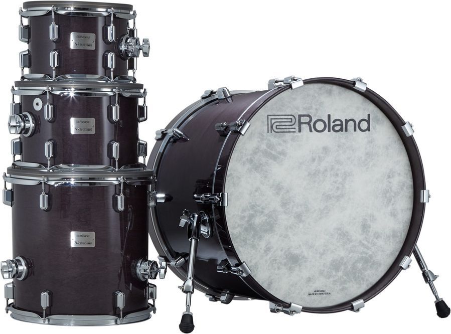 Электронная ударная установка Roland VAD706-GE RO-2807 фото