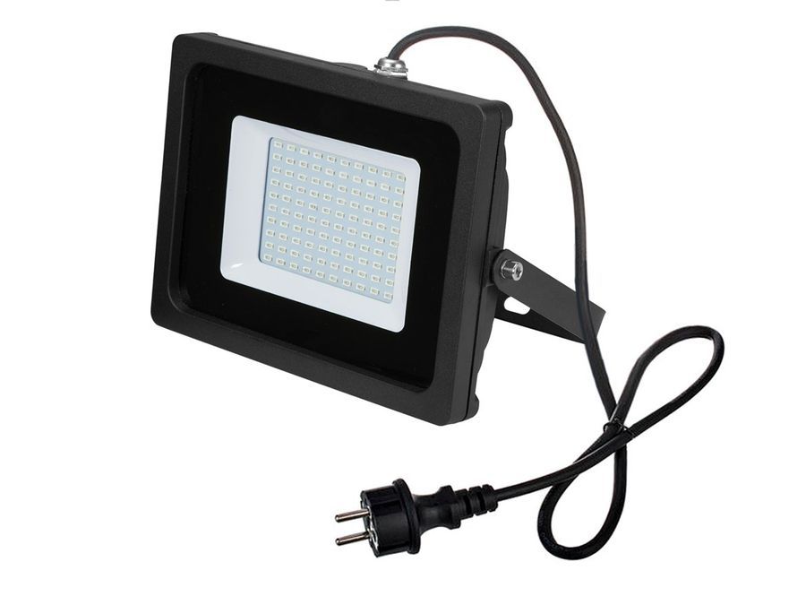 EUROLITE LED IP FL-50 SMD purple EL-0811 фото