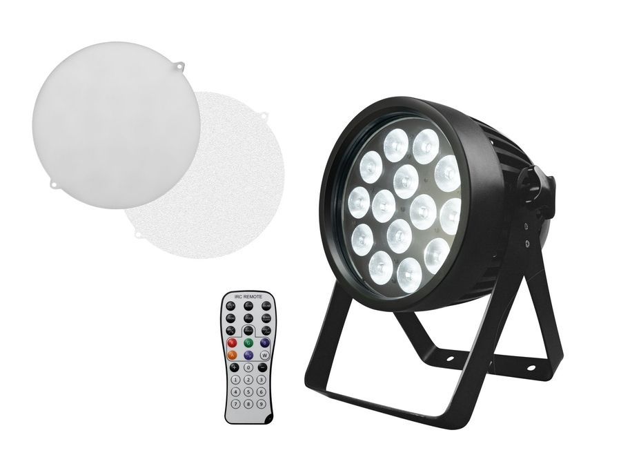 EUROLITE LED IP PAR 14x10W HCL EL-0821 фото