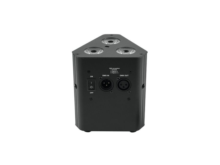 EUROLITE AKKU TL-3 TCL Trusslight QuickDMX EL-0307 фото